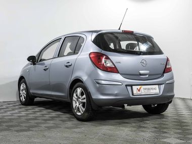 Opel Corsa 2008 года, 185 295 км - вид 6