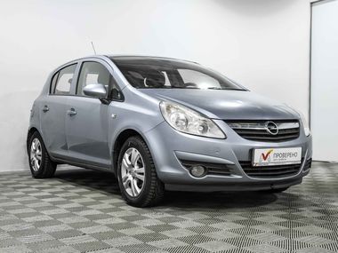 Opel Corsa 2008 года, 185 295 км - вид 3