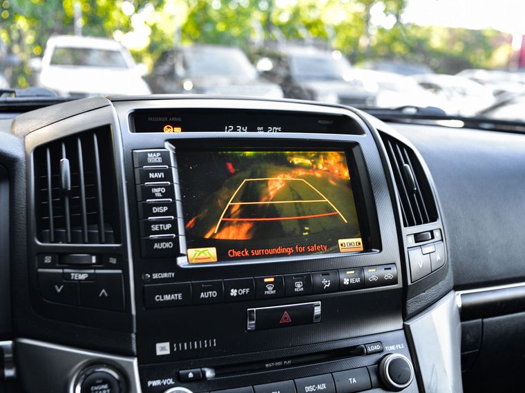 Toyota Land Cruiser 2011 года, 343 963 км - вид 10