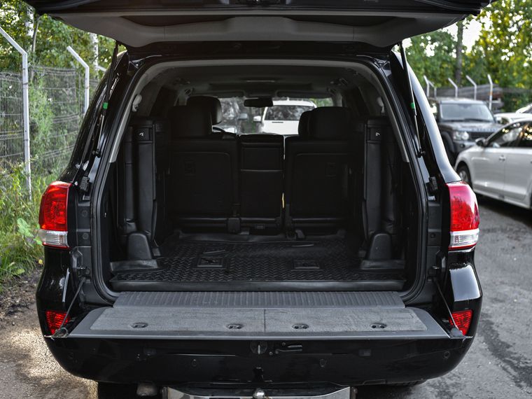 Toyota Land Cruiser 2011 года, 343 963 км - вид 23