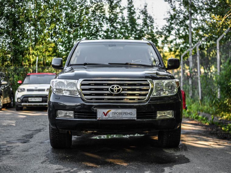 Toyota Land Cruiser 2011 года, 343 963 км - вид 3