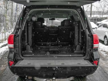 Toyota Land Cruiser 2011 года, 343 993 км - вид 19