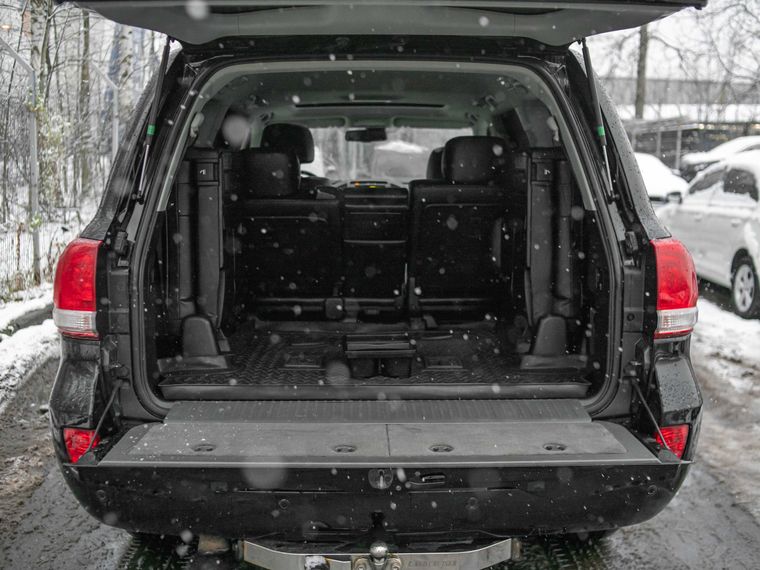 Toyota Land Cruiser 2011 года, 343 993 км - вид 19