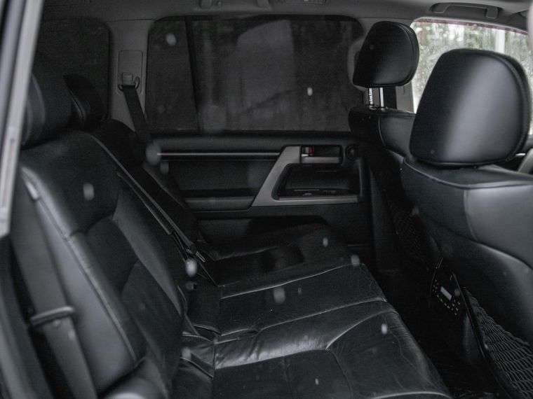 Toyota Land Cruiser 2011 года, 343 993 км - вид 16