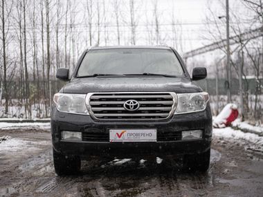 Toyota Land Cruiser 2011 года, 343 993 км - вид 3