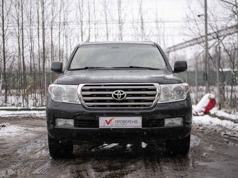 Toyota Land Cruiser 2011 года, 343 993 км - вид 3