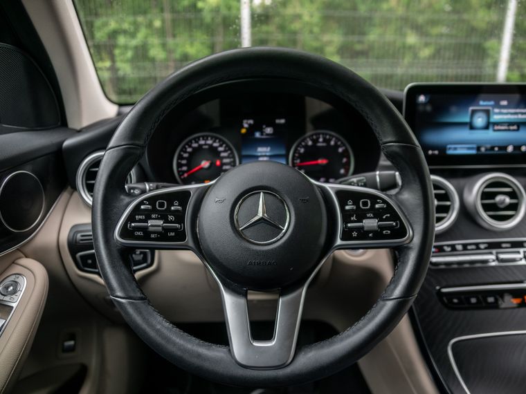 Mercedes-Benz GLC-класс 2021 года, 68 374 км - вид 6