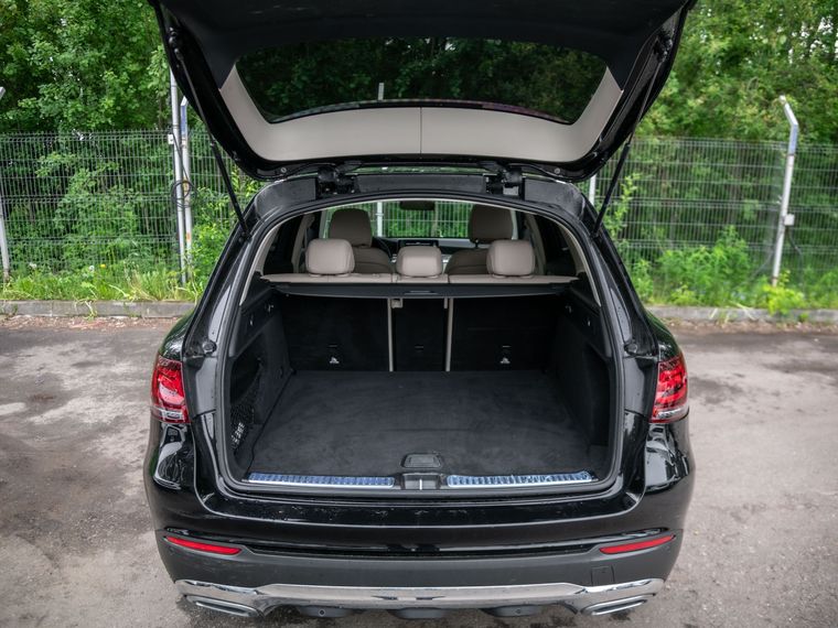Mercedes-Benz GLC-класс 2021 года, 68 374 км - вид 17