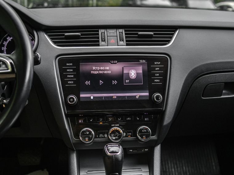 Skoda Octavia 2017 года, 152 500 км - вид 7