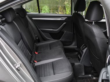 Skoda Octavia 2017 года, 152 500 км - вид 12