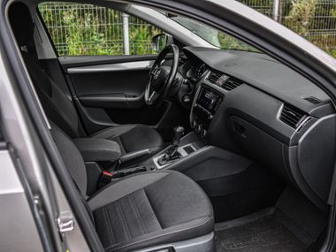 Skoda Octavia 2017 года, 152 500 км - вид 13