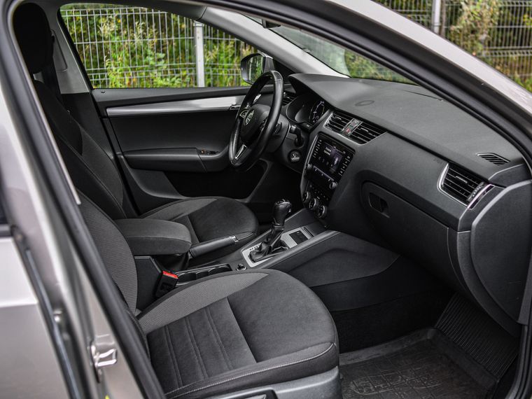 Skoda Octavia 2017 года, 152 500 км - вид 13