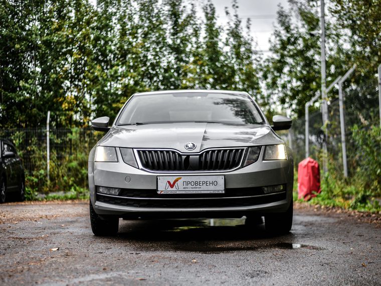 Skoda Octavia 2017 года, 152 500 км - вид 3