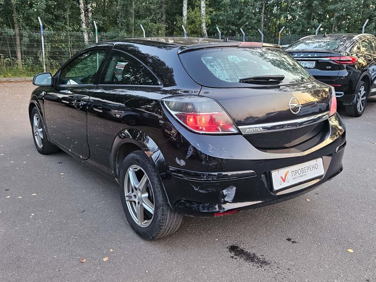 Opel Astra GTC 2010 года, 237 118 км - вид 7