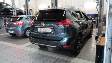 Nissan X-Trail 2020 года, 60 347 км - вид 4