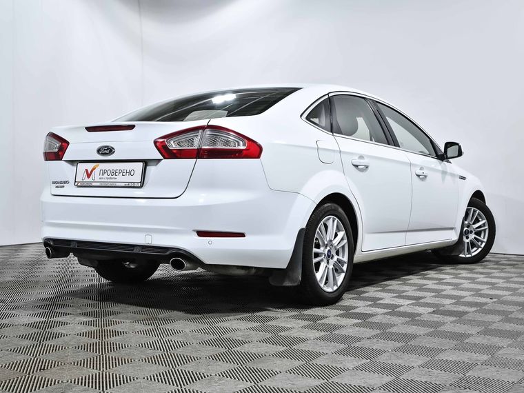 Ford Mondeo 2012 года, 120 520 км - вид 5