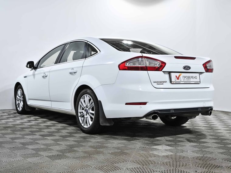 Ford Mondeo 2012 года, 120 520 км - вид 7