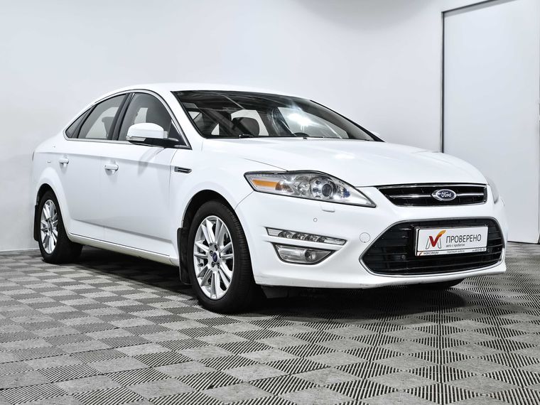 Ford Mondeo 2012 года, 120 520 км - вид 4