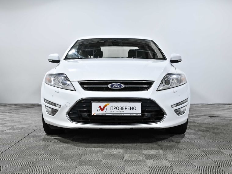 Ford Mondeo 2012 года, 120 520 км - вид 3