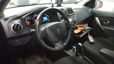 Renault Sandero Stepway 2016 года, 134 834 км - вид 5