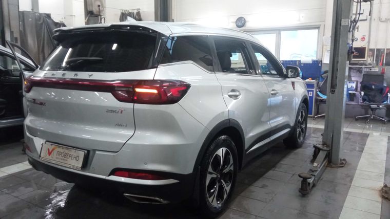 Chery Tiggo 7 Pro Max 2023 года, 100 177 км - вид 3