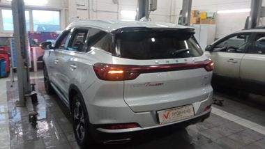 Chery Tiggo 7 Pro Max 2023 года, 100 177 км - вид 4