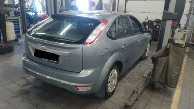 Ford Focus 2009 года, 137 221 км - вид 3