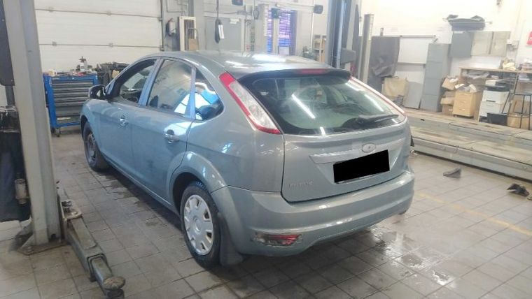 Ford Focus 2009 года, 137 221 км - вид 4