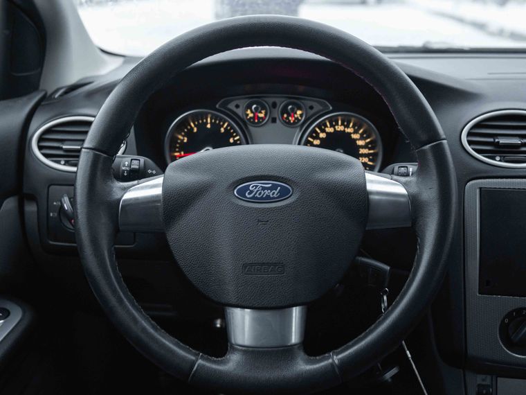 Ford Focus 2009 года, 137 221 км - вид 6