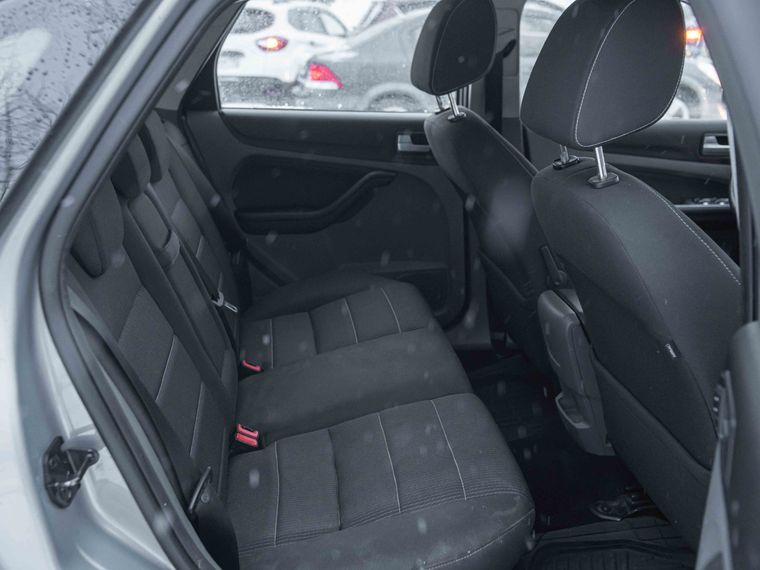 Ford Focus 2009 года, 137 221 км - вид 11