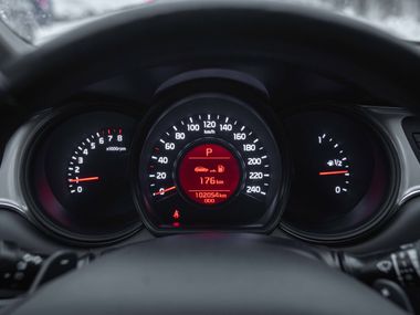 Kia Ceed 2015 года, 102 000 км - вид 5