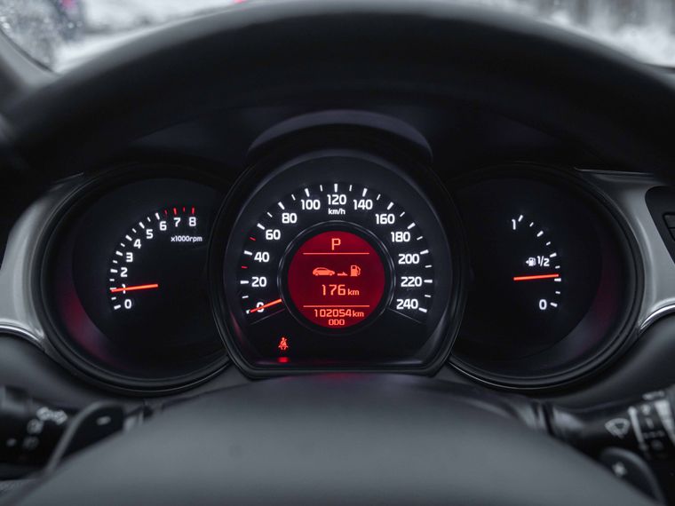 Kia Ceed 2015 года, 102 000 км - вид 5