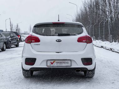 Kia Ceed 2015 года, 102 000 км - вид 4