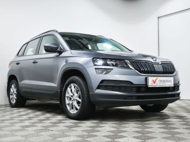 Skoda Karoq 2020 года, 74 109 км - вид 3