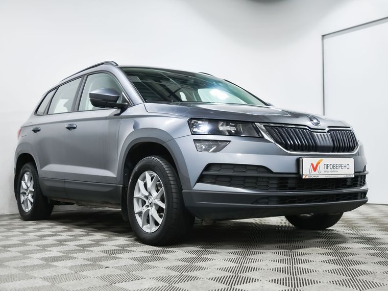 Skoda Karoq 2020 года, 74 109 км - вид 3