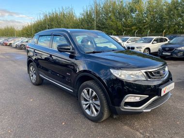 Geely Atlas 2019 года, 78 498 км - вид 3