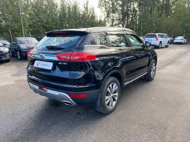 Geely Atlas 2019 года