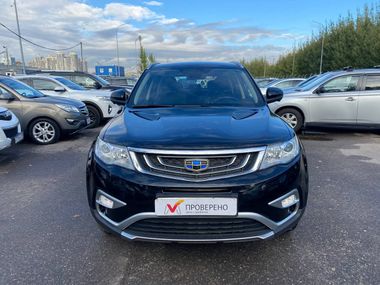 Geely Atlas 2019 года