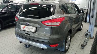 Ford Kuga 2013 года, 175 684 км - вид 3