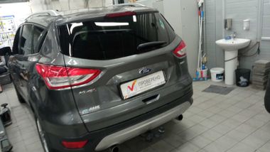 Ford Kuga 2013 года, 175 684 км - вид 4