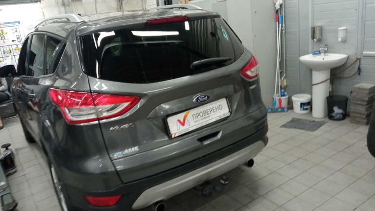 Ford Kuga 2013 года, 175 684 км - вид 4