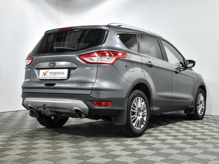 Ford Kuga 2013 года, 175 684 км - вид 4