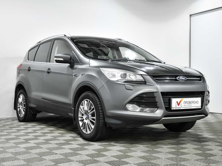 Ford Kuga 2013 года, 175 684 км - вид 3