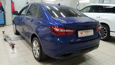 ВАЗ (LADA) Vesta 2025 года, 15 133 км - вид 3