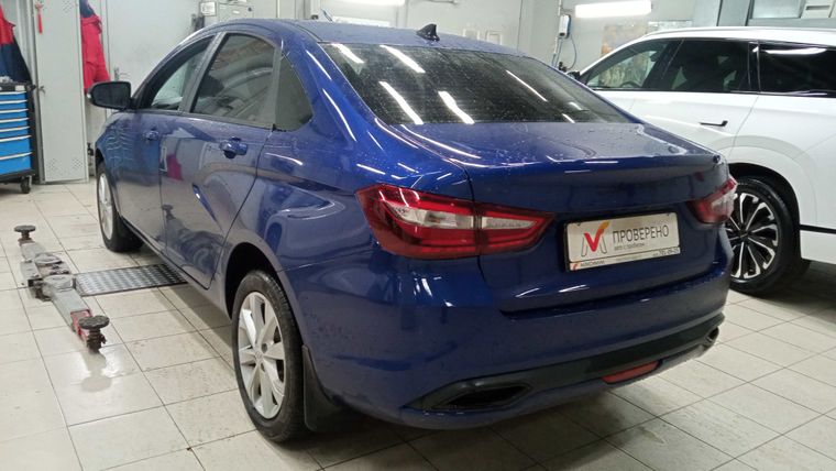 ВАЗ (LADA) Vesta 2025 года, 15 133 км - вид 3