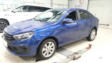 ВАЗ (LADA) Vesta 2025 года, 15 133 км - вид 4