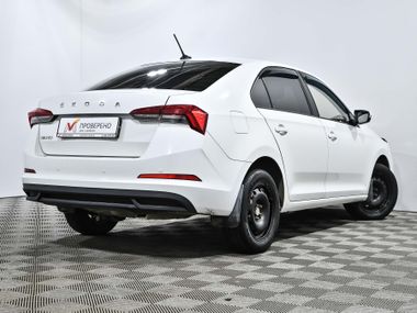 Skoda Rapid 2020 года, 73 535 км - вид 5