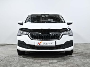 Skoda Rapid 2020 года, 73 535 км - вид 3