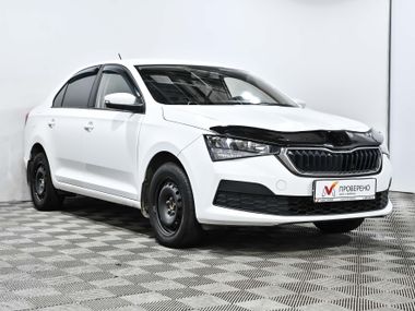 Skoda Rapid 2020 года, 73 535 км - вид 4