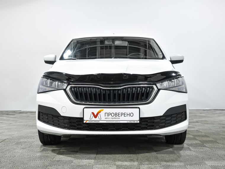 Skoda Rapid 2020 года, 73 535 км - вид 3